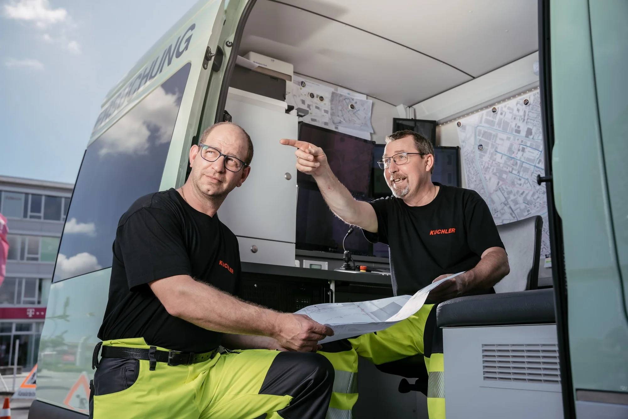 Rohrreinigung und Abflussdienst in Cham